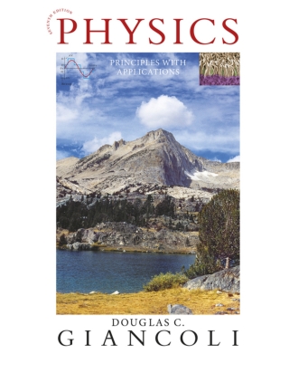 Cover image: Physics: Principles and Applications (Pearson+) 7th edition 9780321869111