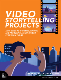 Imagen de portada: Video Storytelling Projects 1st edition 9780137690718