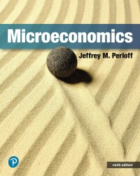 Cover image: Microeconomics 9th edition 9780137468393