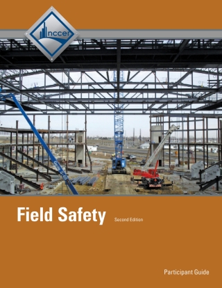 Cover image: Field Safety 2nd edition 9780133402452