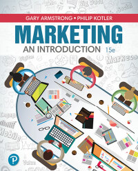 Cover image: Marketing: An Introduction 15th edition 9780137476459