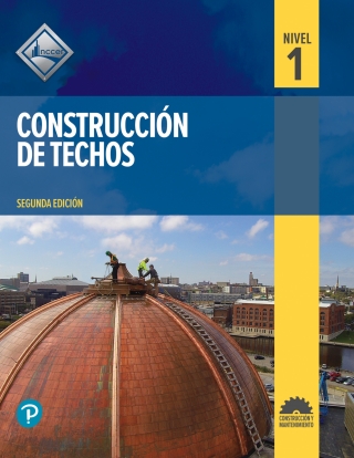 Cover image: Construcción de techos, nivel uno 2nd edition 9780137835768