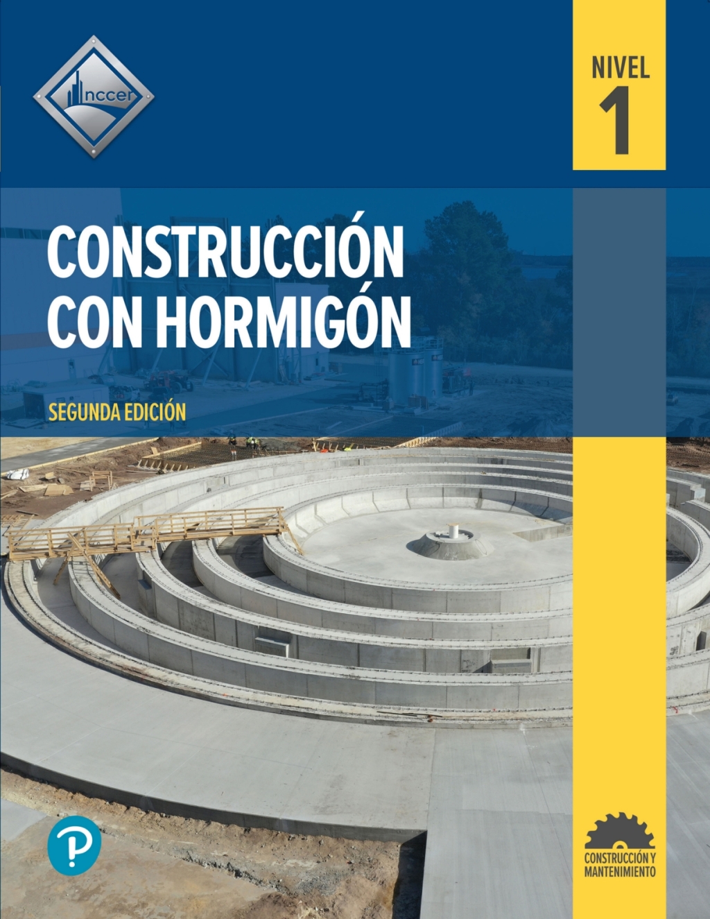 Construcción con hormigón, nivel uno 2nd Edition