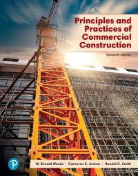Cover image: Principles and Practices of Commercial Construction 11th edition 9780138268541