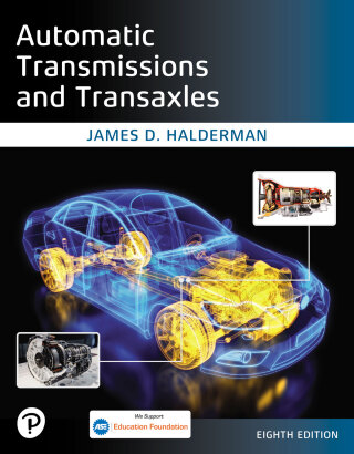 Cover image: Automatic Transmissions and Transaxles (Pearson+) 8th edition 9780137839872