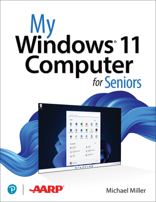 Immagine di copertina: My Windows 11 Computer for Seniors 1st edition 9780137841707