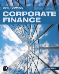 Corporate Finance 6th Edition | 9780137845026, 9780137844869 | VitalSource