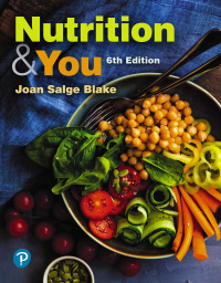 表紙画像: Nutrition & You 6th edition 9780137652860