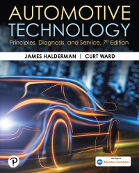 Cover image: Automotive Technology 7th edition 9780137854905