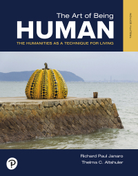 Cover image: The Art of Being Human 12th edition 9780137857197