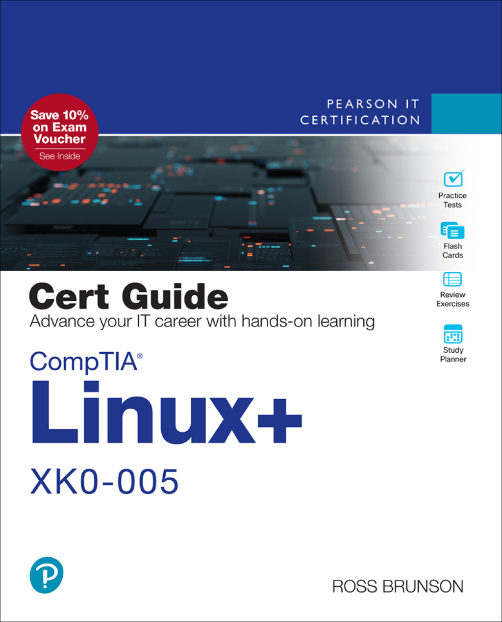 CompTIA Linux+ XK0-005 Cert Guide 1st Edition