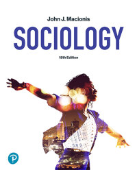 Cover image: Sociology 18th edition 9780137870363