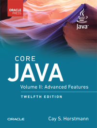 Cover image: Core Java 12th edition 9780137871070