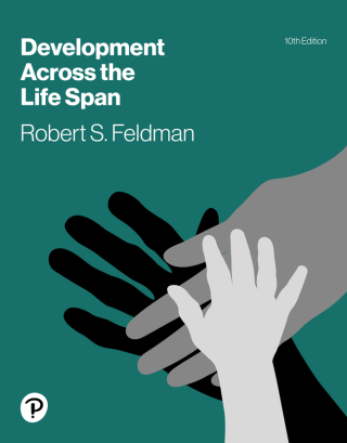 Cover image: Development Across the Lifespan (Pearson+) 10th edition 9780137890590