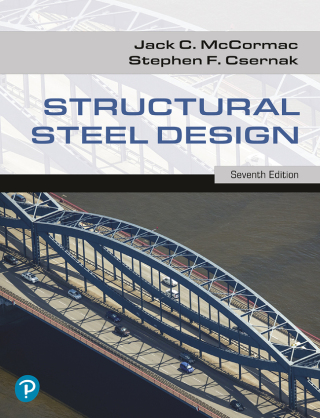 Cover image: Structural Steel Design (Pearson+) 7th edition 9780137998821