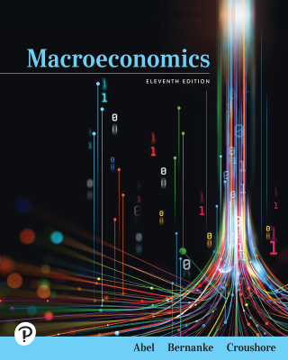 Cover image: Macroeconomics 11th edition 9780137876037