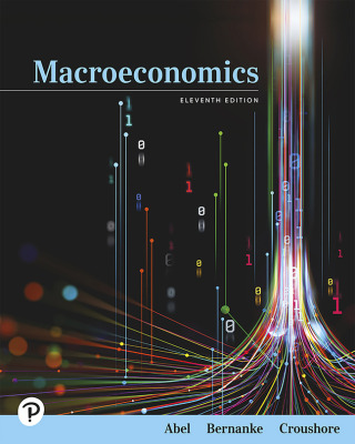 Cover image: Macroeconomics (Pearson+) 11th edition 9780137876037