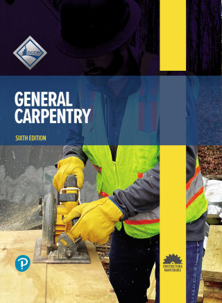 Cover image: General Carpentry 6th edition 9780137699971