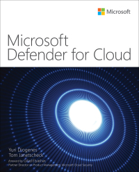 Omslagafbeelding: Microsoft Defender for Cloud 1st edition 9780137878451