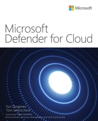 Cover image: Microsoft Defender for Cloud 1st edition 9780137878451