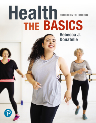 Cover image: Health 14th edition 9780137467112