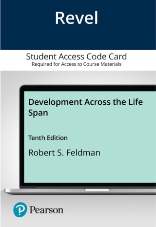 Revel Access Code for Development Across the Life Span 10th
