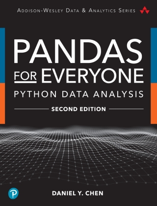 Cover image: Pandas for Everyone 2nd edition 9780137891153