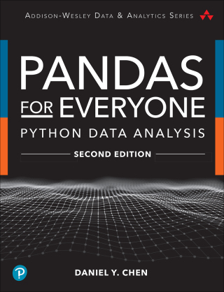 表紙画像: Pandas for Everyone 2nd edition 9780137891153