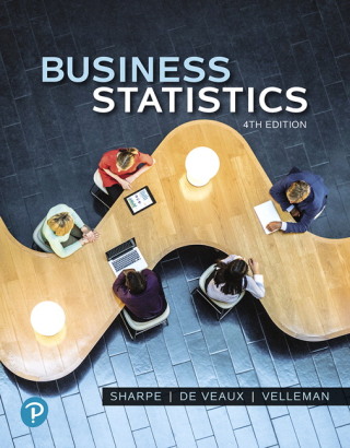 Cover image: Business Statistics (Pearson+) 4th edition 9780138229443