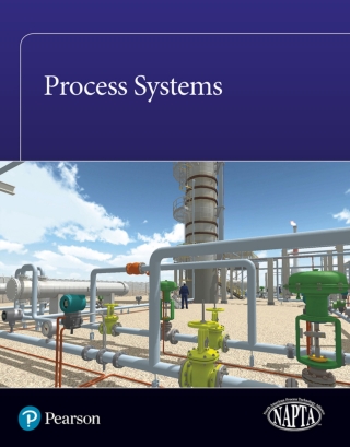 Cover image: Process Systems (Pearson+) 1st edition 9780136929048