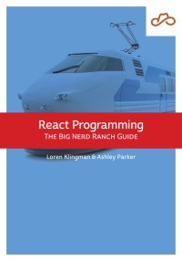 Cover image: React Programming 1st edition 9780137901760