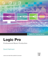 Imagen de portada: Logic Pro - Apple Pro Training Series 1st edition 9780137904105