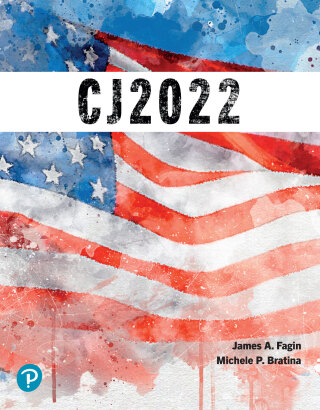Cover image: CJ 2022 1st edition 9780137907908