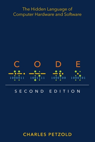Cover image: Code 2nd edition 9780137909100