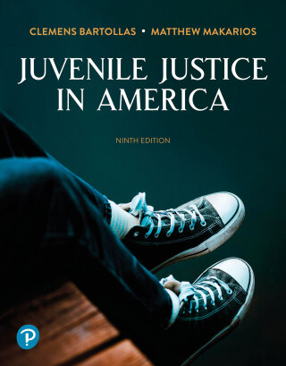 Juvenile Justice In America