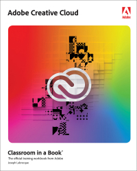 Cover image: Adobe Creative Cloud Classroom in a Book 1st edition 9780137914708