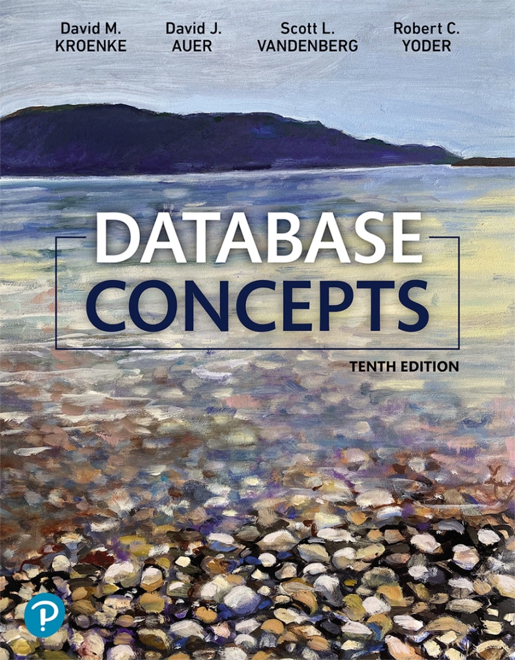 Database Concepts 10th Edition