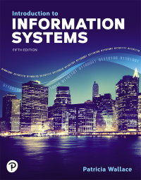 Introduction to Information Systems 5th edition | 9780137918430 ...