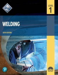 Cover image: Welding, Level 1 6th edition 9780137924530