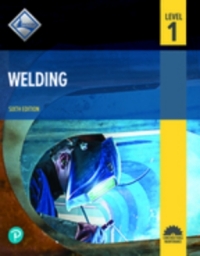 Cover image: Welding, Level 1 -- NCCERconnect with Pearson eText 6th edition 9780137924776