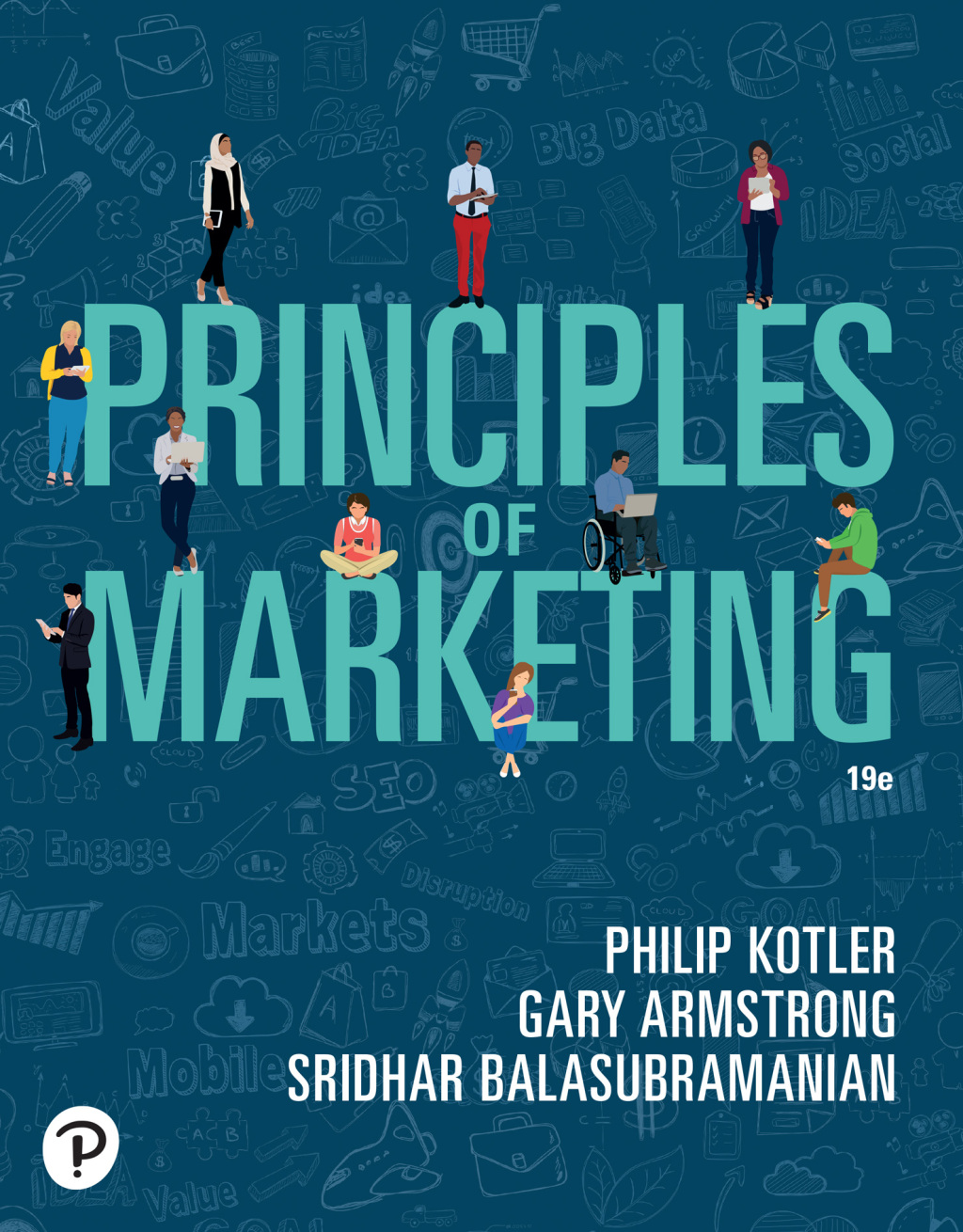 Principles of Marketing 19th Edition