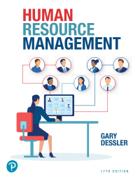 Cover image: Human Resource Management 17th edition 9780137927395