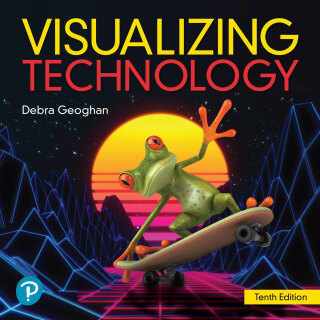 Cover image: Visualizing Technology 10th edition 9780137931804
