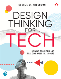 Cover image: Design Thinking for Tech 1st edition 9780137933037