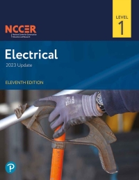 Cover image: Electrical, Level 1 11th edition 9780137934867