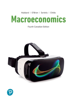 Cover image: Macroeconomics (Canadian Edition) 4th edition 9780137688371