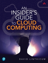 Cover image: An Insider's Guide to Cloud Computing 1st edition 9780137935697