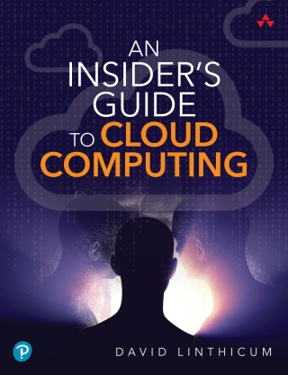 Cover image: An Insider's Guide to Cloud Computing 1st edition 9780137935697