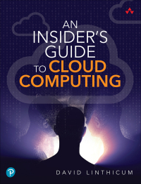Cover image: Insider's Guide to Cloud Computing, An 1st edition 9780137935697