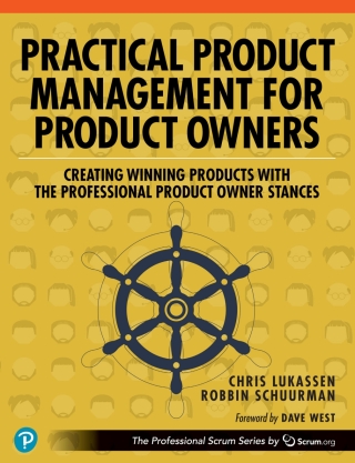Cover image: Practical Product Management for Product Owners 1st edition 9780137947003